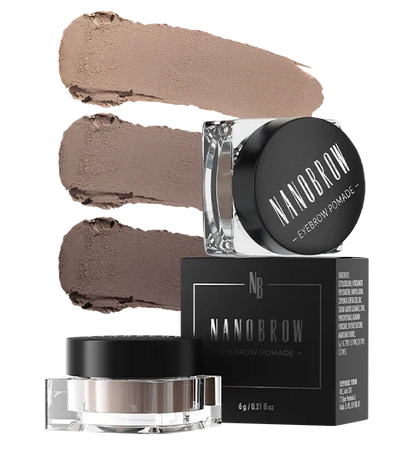 NANOBROW Eyebrow Pomade 6g