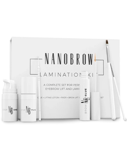 Nanobrow Lamination Kit