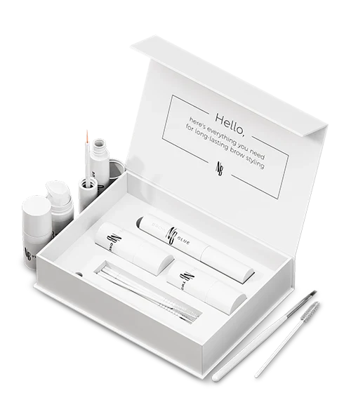 Nanobrow Lamination Kit