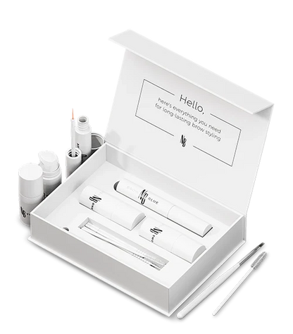 Nanobrow Lamination Kit