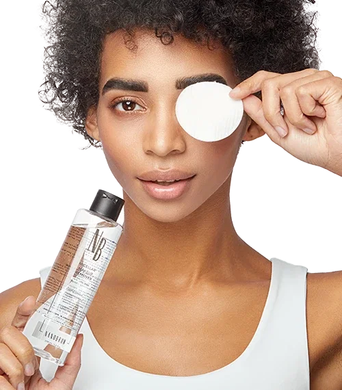 Nanobrow Micellar Makeup Remover 200ml