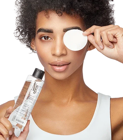 Nanobrow Micellar Makeup Remover 200ml