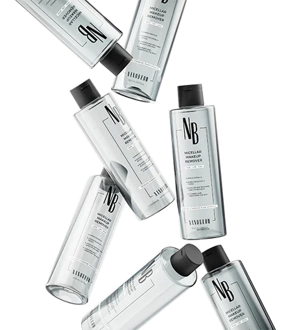 Nanobrow Micellar Makeup Remover 200ml