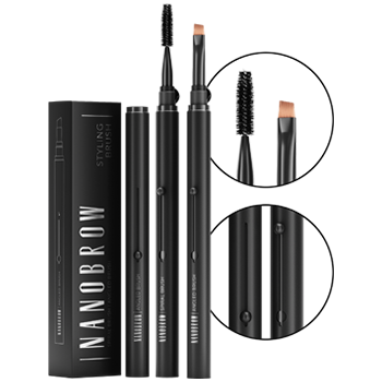 NANOBROW STYLING BRUSH SET