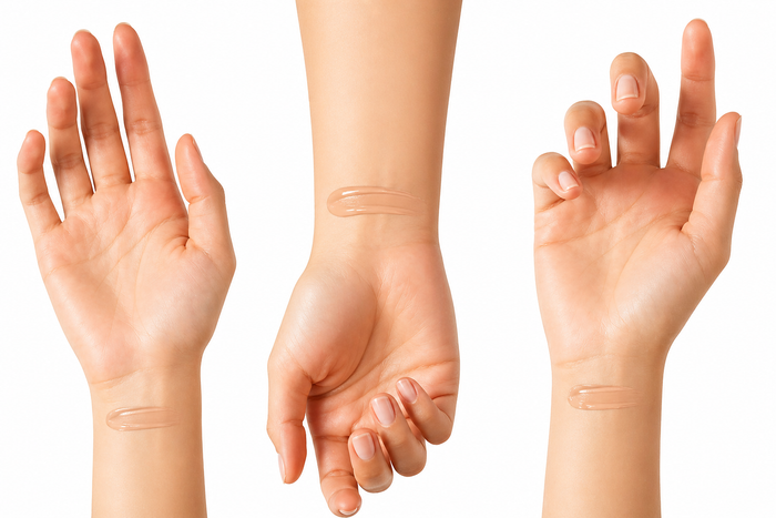 Nars Natural Radiant Foundation For Women- Mont Blanc