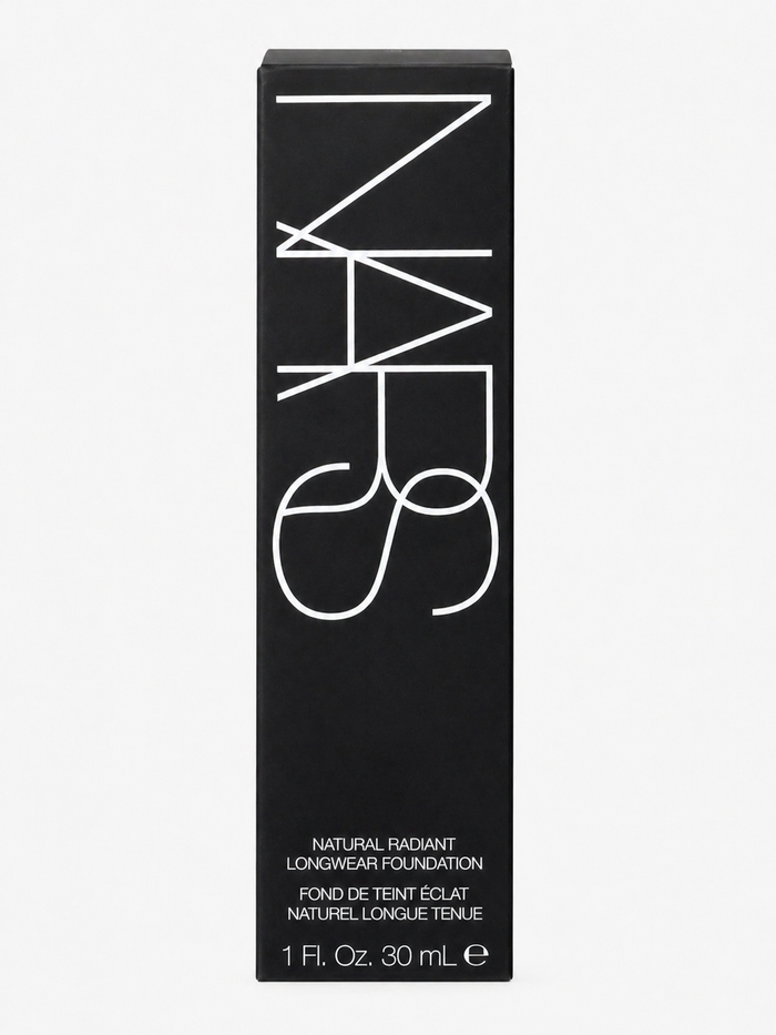 Nars Natural Radiant Foundation For Women- Mont Blanc