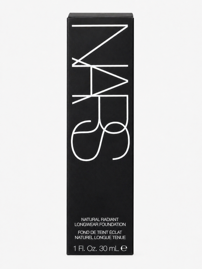 Nars Natural Radiant Foundation For Women- Mont Blanc