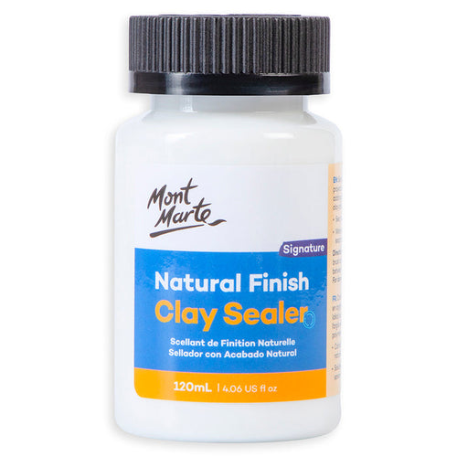 Natural Finish Clay Sealer Signature 120ml (2.02 US fl.oz)
