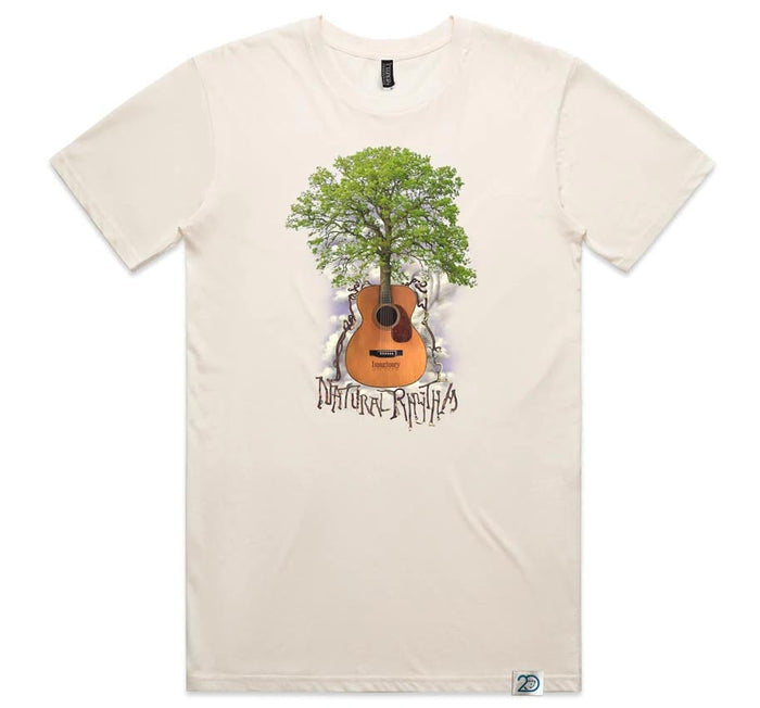 Natural Rhythm Men's T Natural