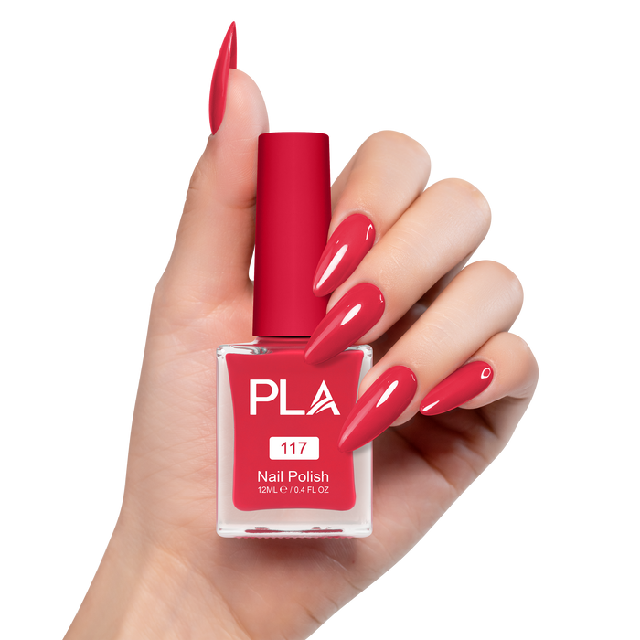 Naughty or Nice - 117 - Lacquer Polish