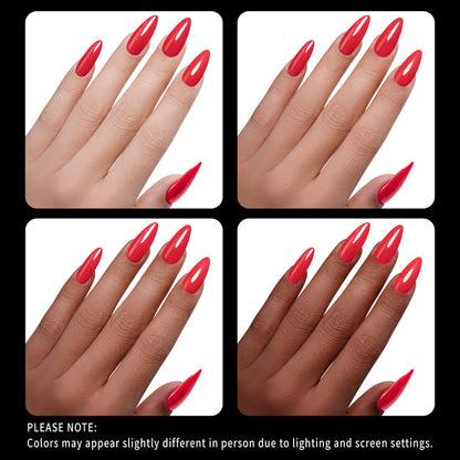 Naughty or Nice - 117 - Lacquer Polish