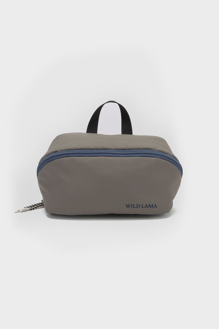 Neceser Travel Jackie Reciclado Beige 4L.