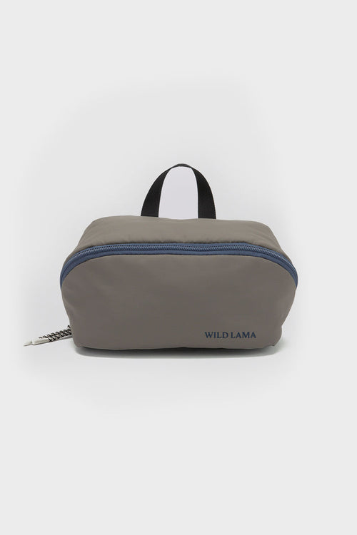 Neceser Travel Jackie Reciclado Beige 4L.