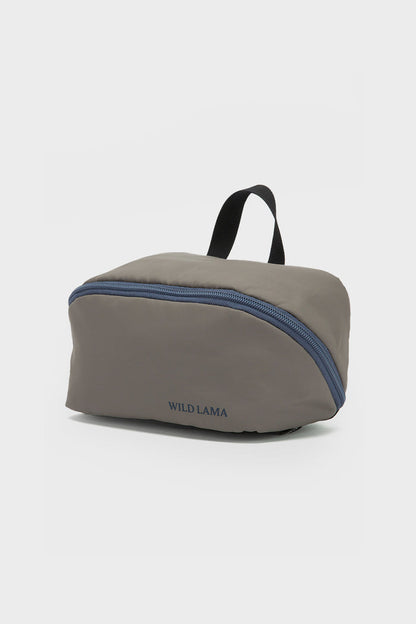 Neceser Travel Jackie Reciclado Beige 4L.