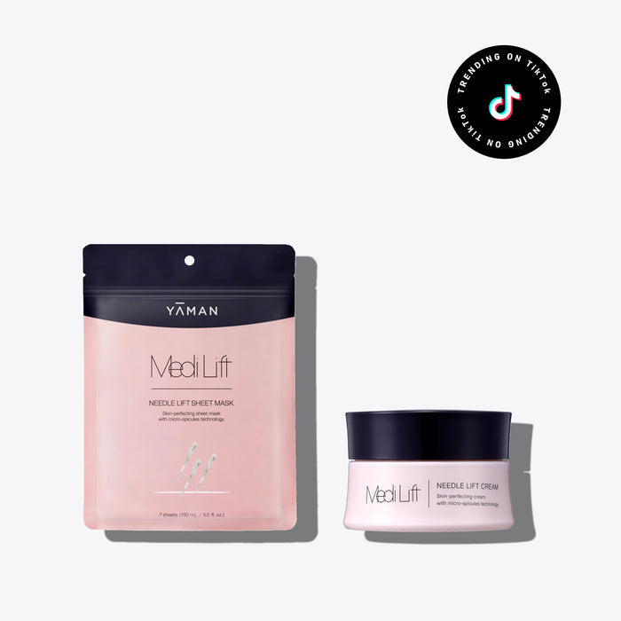 Needle Lift Glow Up Duo