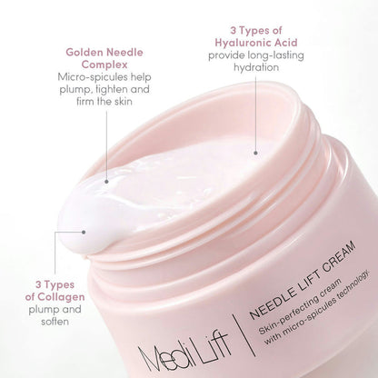 Needle Lift Glow Up Duo