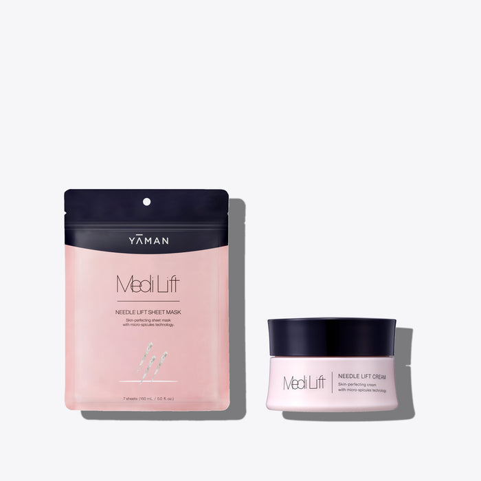 Needle Lift Glow Up Duo