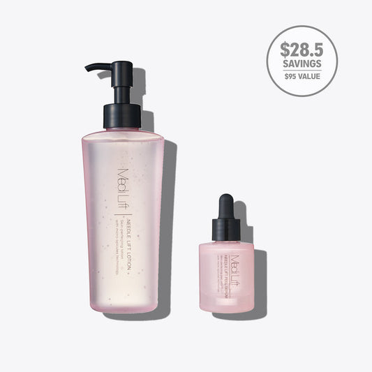Needle Lift Mochi Glow Duo