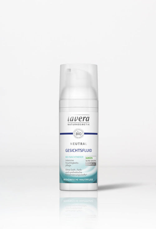 lavera Neutral Gesichtsfluid