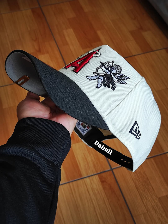 New era Anaheim Angels Cupid 🏹 9FORTY A-FRAME hat