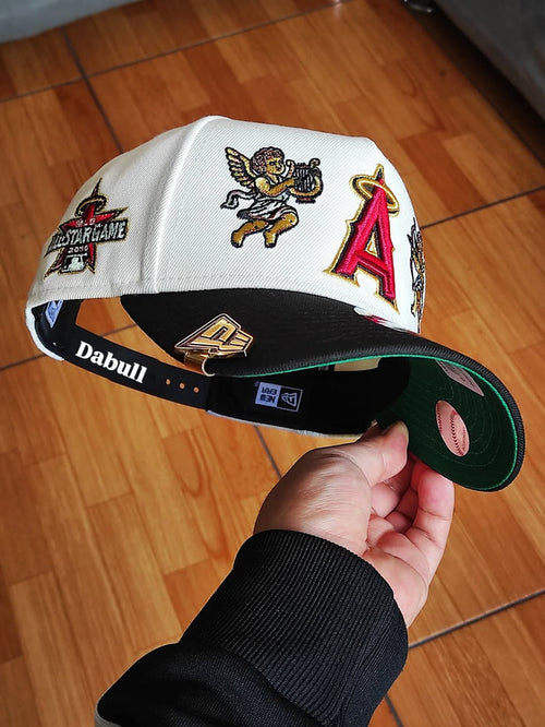 New Era Anaheim Ángels CUPID 🏹 all star game 9FORTY AFRAME