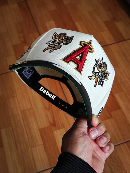 New Era Anaheim Ángels CUPID 🏹 all star game 9FORTY AFRAME