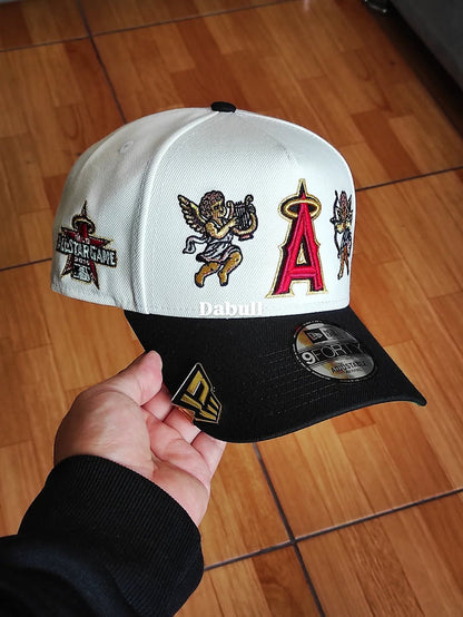 New Era Anaheim Ángels CUPID 🏹 all star game 9FORTY AFRAME