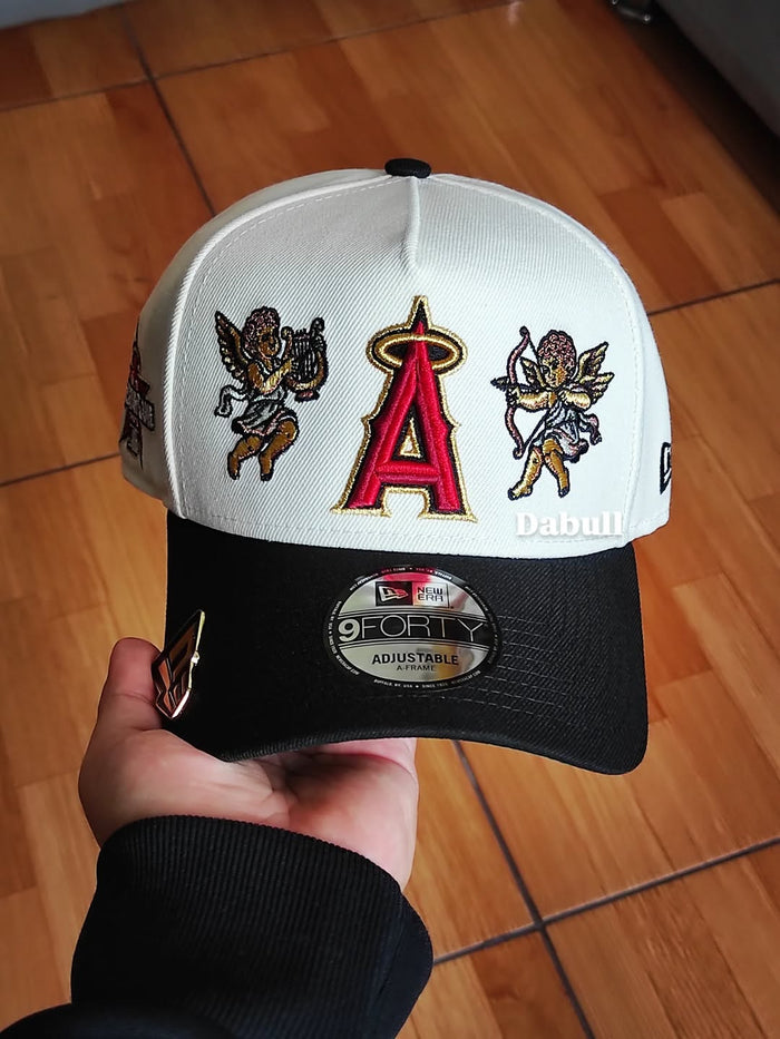 New Era Anaheim Ángels CUPID 🏹 all star game 9FORTY AFRAME