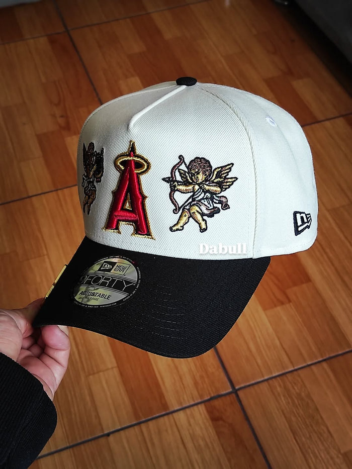 New Era Anaheim Ángels CUPID 🏹 all star game 9FORTY AFRAME