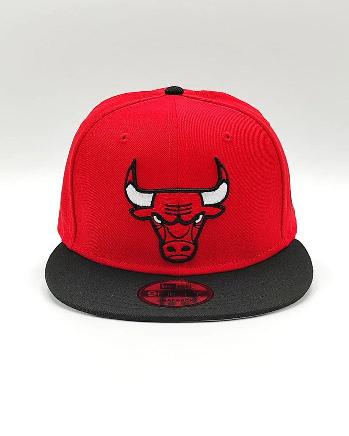 New Era Chicago Bulls 2tono 9fifty snapback