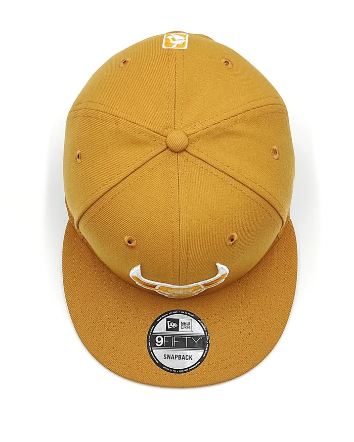 New Era Chicago Bulls 950 NBA panama tan