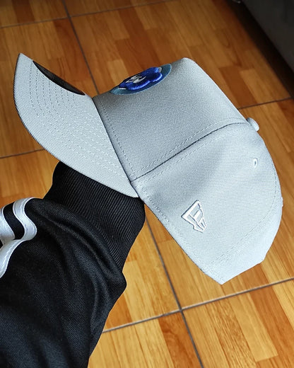 New Era Chicago Cubs 100 th aniversario icy 🧊 gray 9FORTY A-FRAME