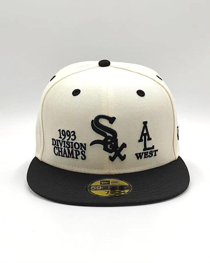 New Era Chicago White sox 59Fifty coleccion Heritage