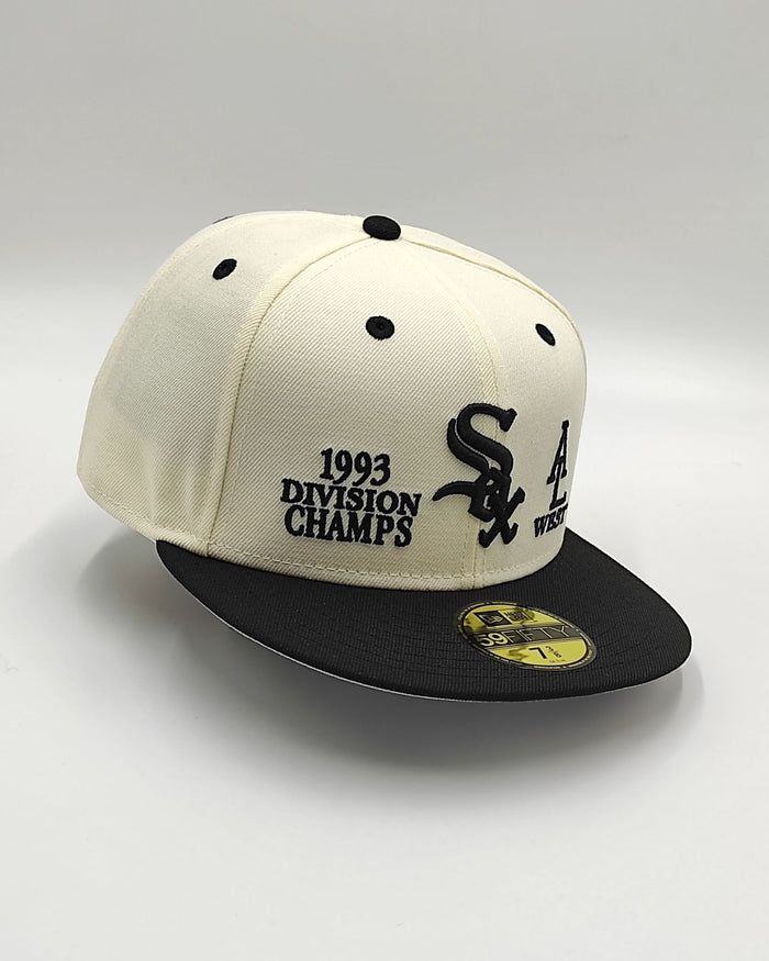 New Era Chicago White sox 59Fifty coleccion Heritage