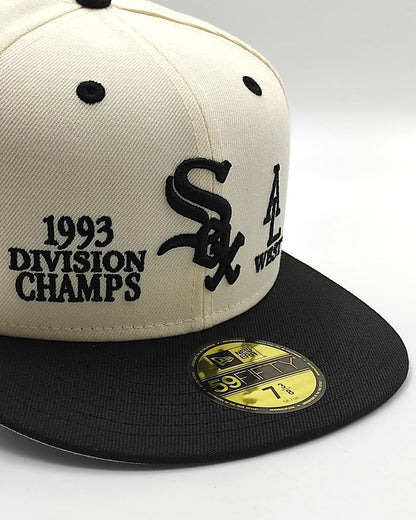 New Era Chicago White sox 59Fifty coleccion Heritage