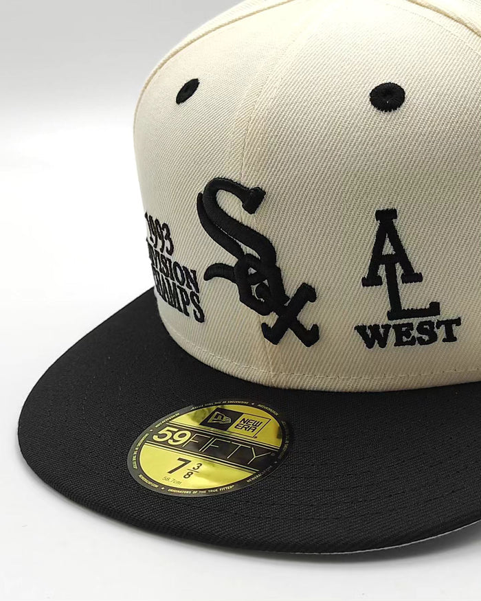 New Era Chicago White sox 59Fifty coleccion Heritage
