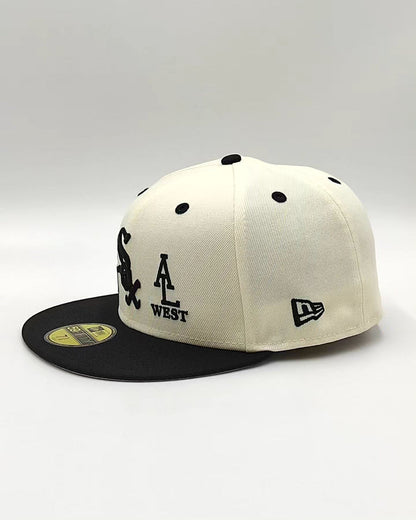 New Era Chicago White sox 59Fifty coleccion Heritage