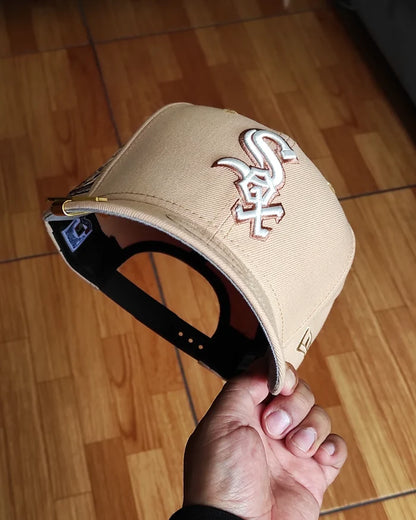 New Era Chicago White Sox 95th Years  Edition 9Fifty Snapback Hat