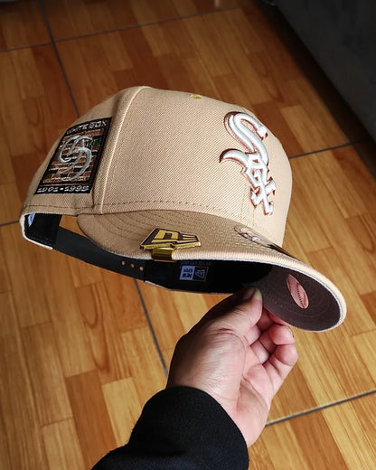 New Era Chicago White Sox 95th Years  Edition 9Fifty Snapback Hat