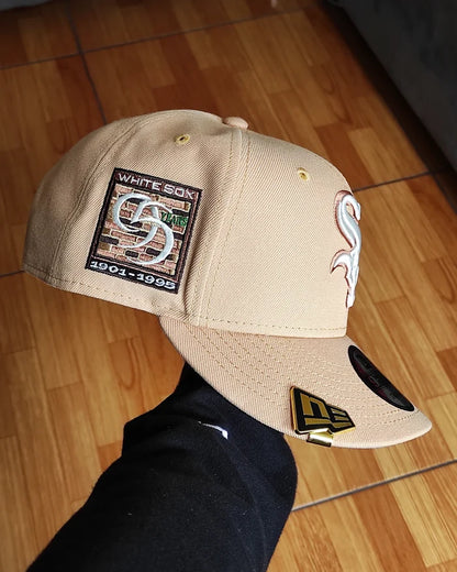 New Era Chicago White Sox 95th Years  Edition 9Fifty Snapback Hat