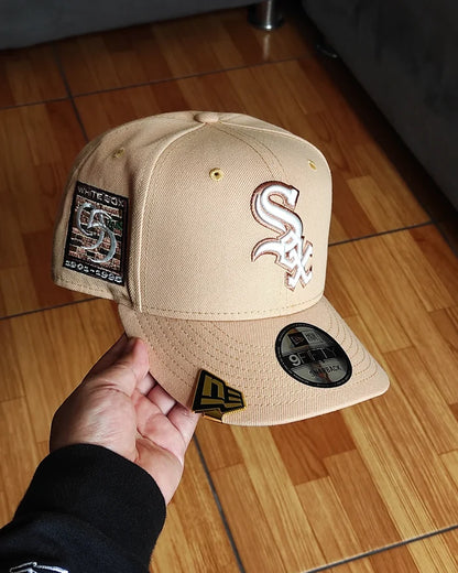 New Era Chicago White Sox 95th Years  Edition 9Fifty Snapback Hat