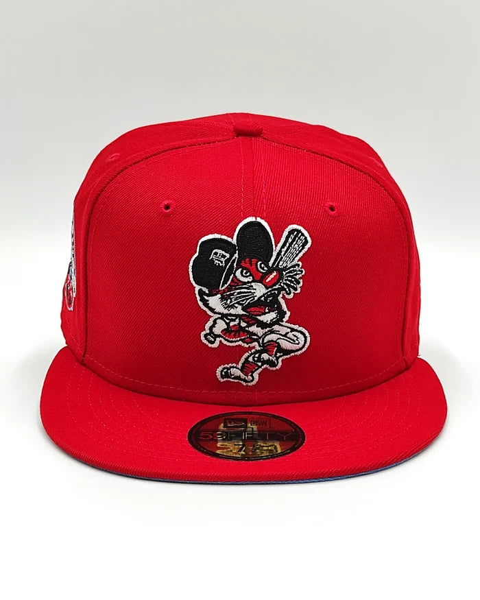 New Era Detroit Tigers stadium patch glacier blue edition 59fifty