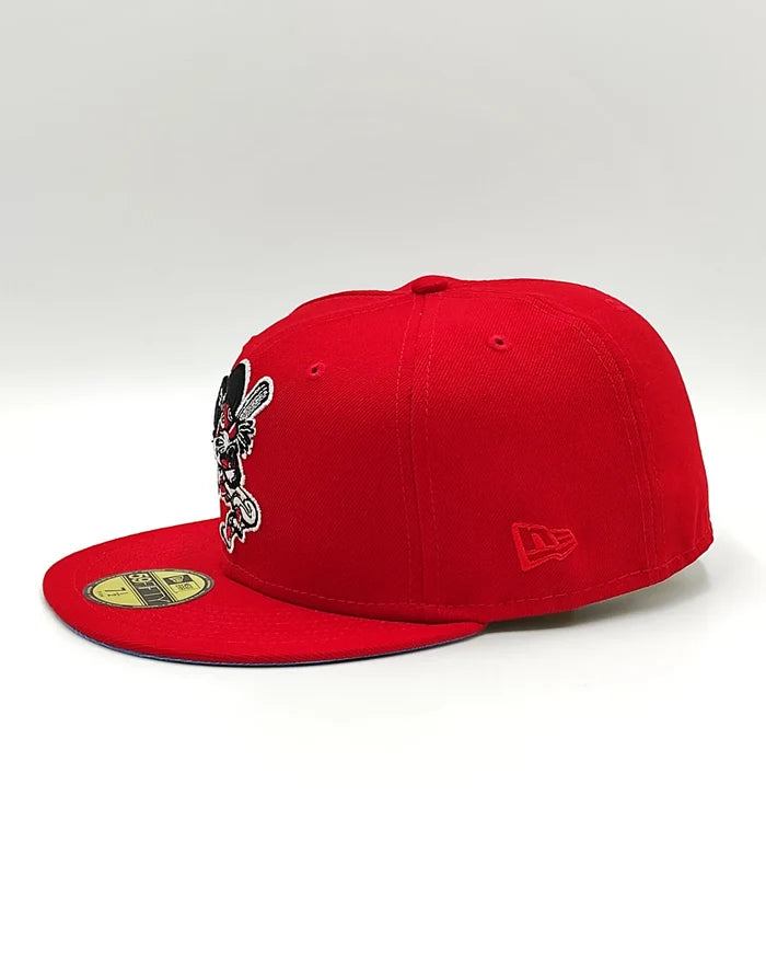 New Era Detroit Tigers stadium patch glacier blue edition 59fifty