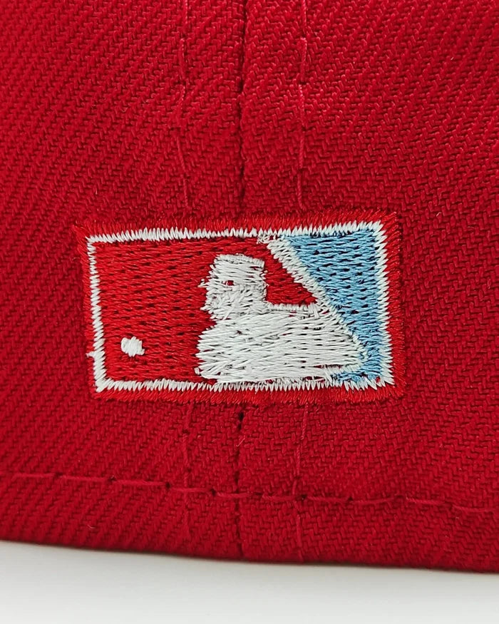 New Era Detroit Tigers stadium patch glacier blue edition 59fifty