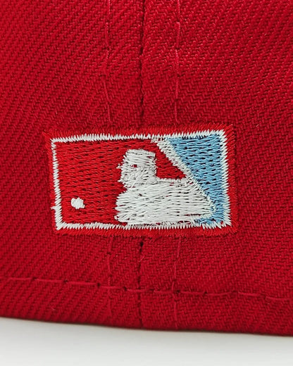 New Era Detroit Tigers stadium patch glacier blue edition 59fifty