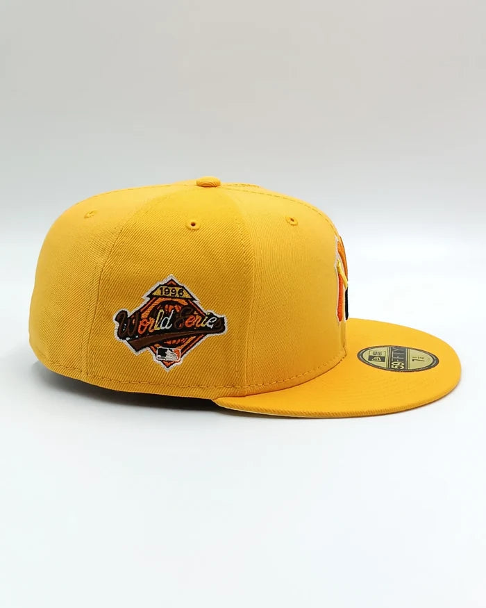 New Era MLB Colección Butterfly 59 fifty
