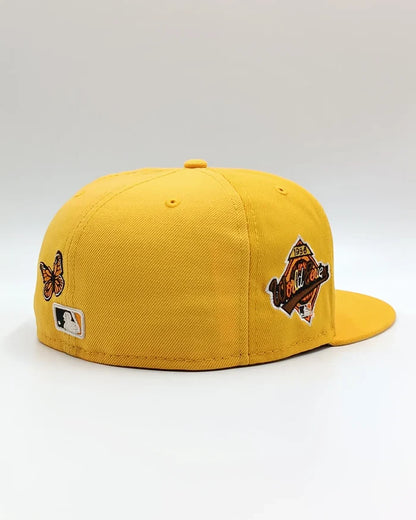 New Era MLB Colección Butterfly 59 fifty