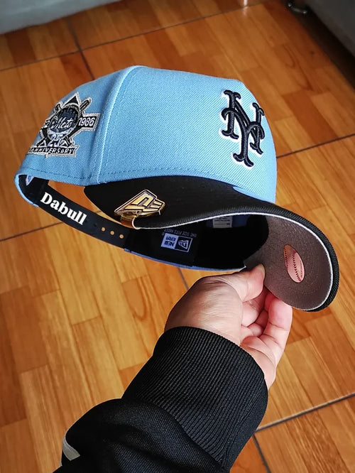 New Era New York Mets 25th aniversario two Tone 9Forty A-FRAME Snapback