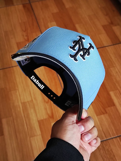 New Era New York Mets 25th aniversario two Tone 9Forty A-FRAME Snapback