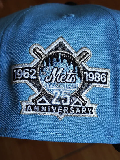 New Era New York Mets 25th aniversario two Tone 9Forty A-FRAME Snapback